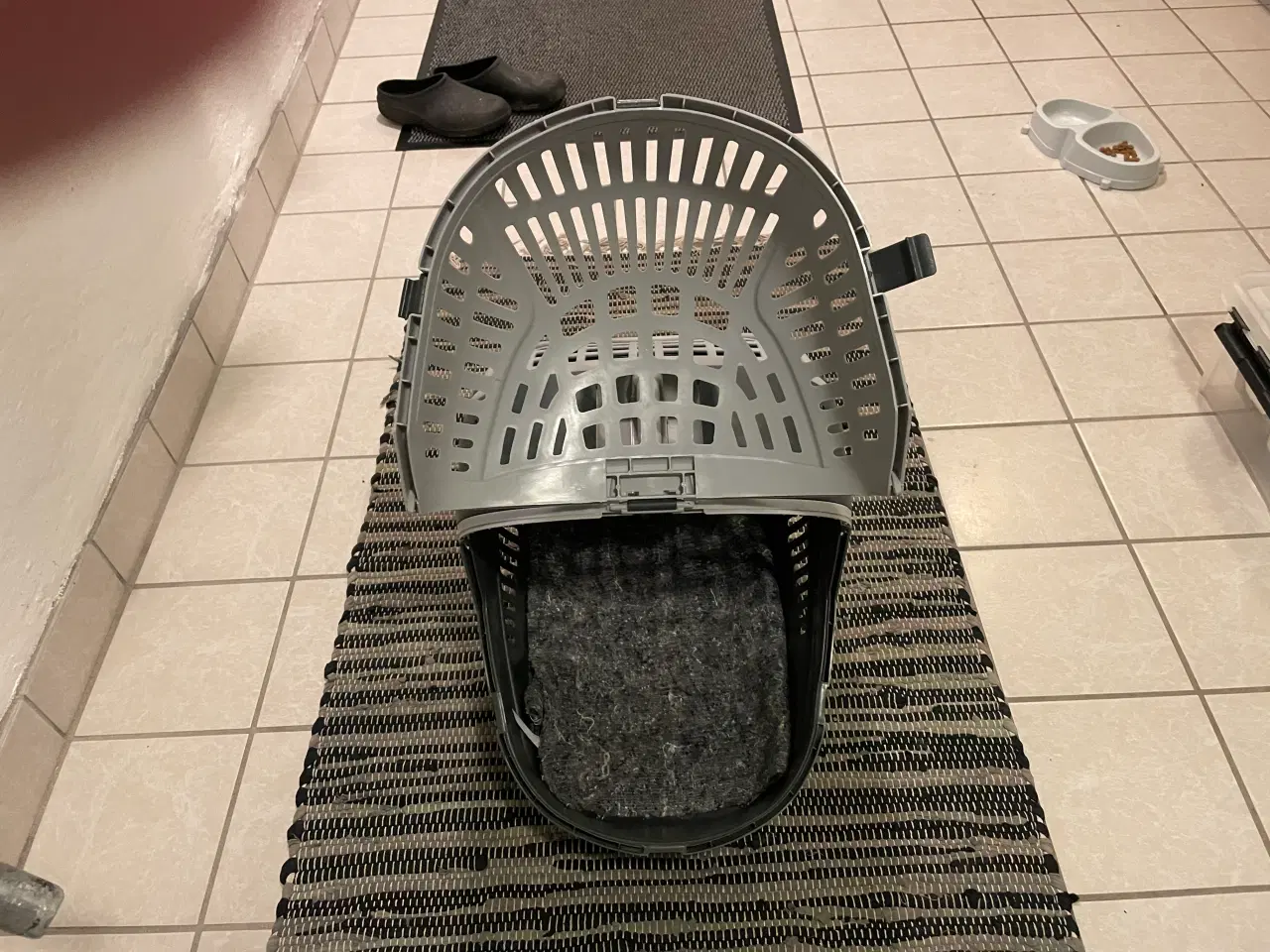 Billede 2 - Transportkasse