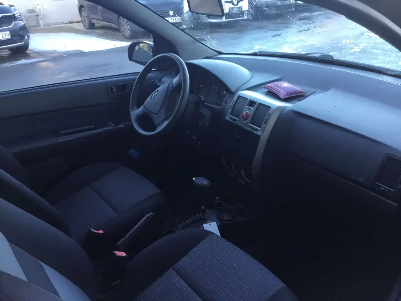 Billede 5 - Hyundai getz 1,4 automatgear bakkamera 112.000 km