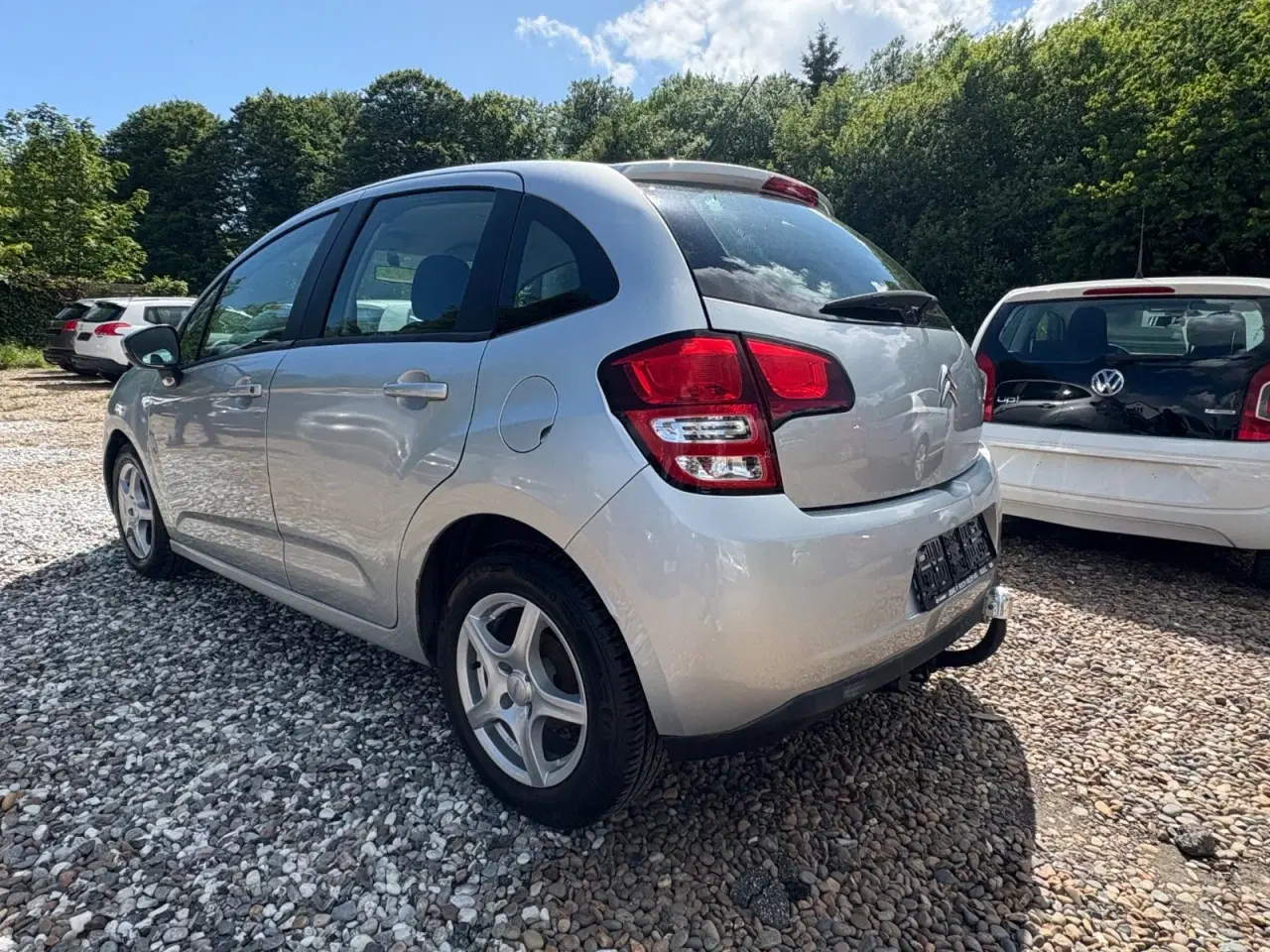 Billede 3 - Citroën C3 1,6 HDi Dynamique