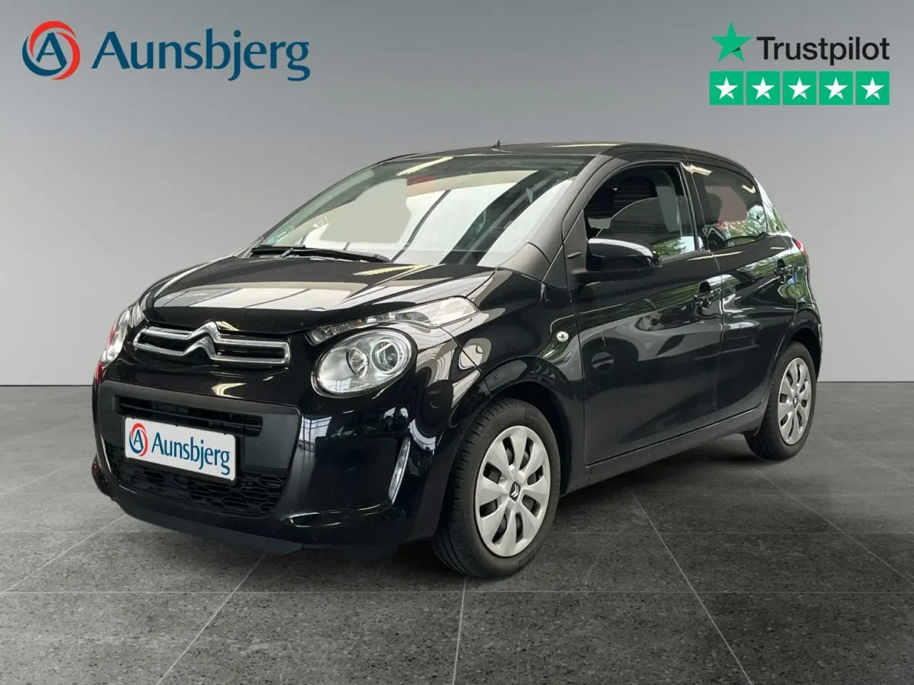 Billede 1 - Citroën C1 1,0 VTi 72 Le Mans