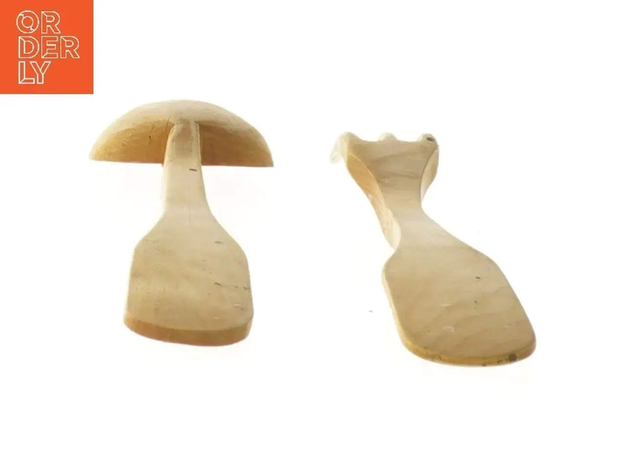 Billede 3 - Træbestiksæt til køkken (str. 25 cm)