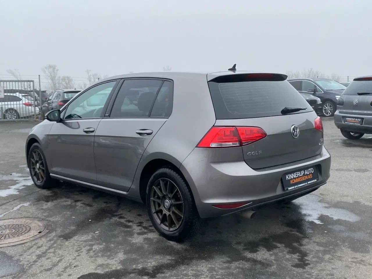 Billede 4 - VW Golf 1,6 TDI BMT Allstar DSG 110HK 5d 7g Aut.