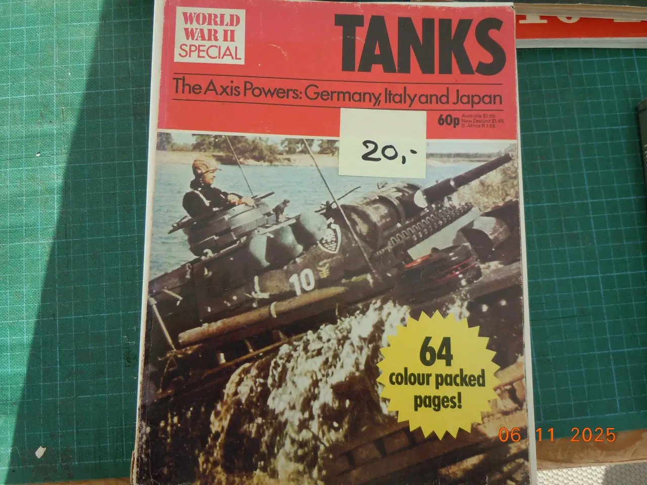 Billede 1 - Bøger om våben, frimureri, teknik og meget andet.