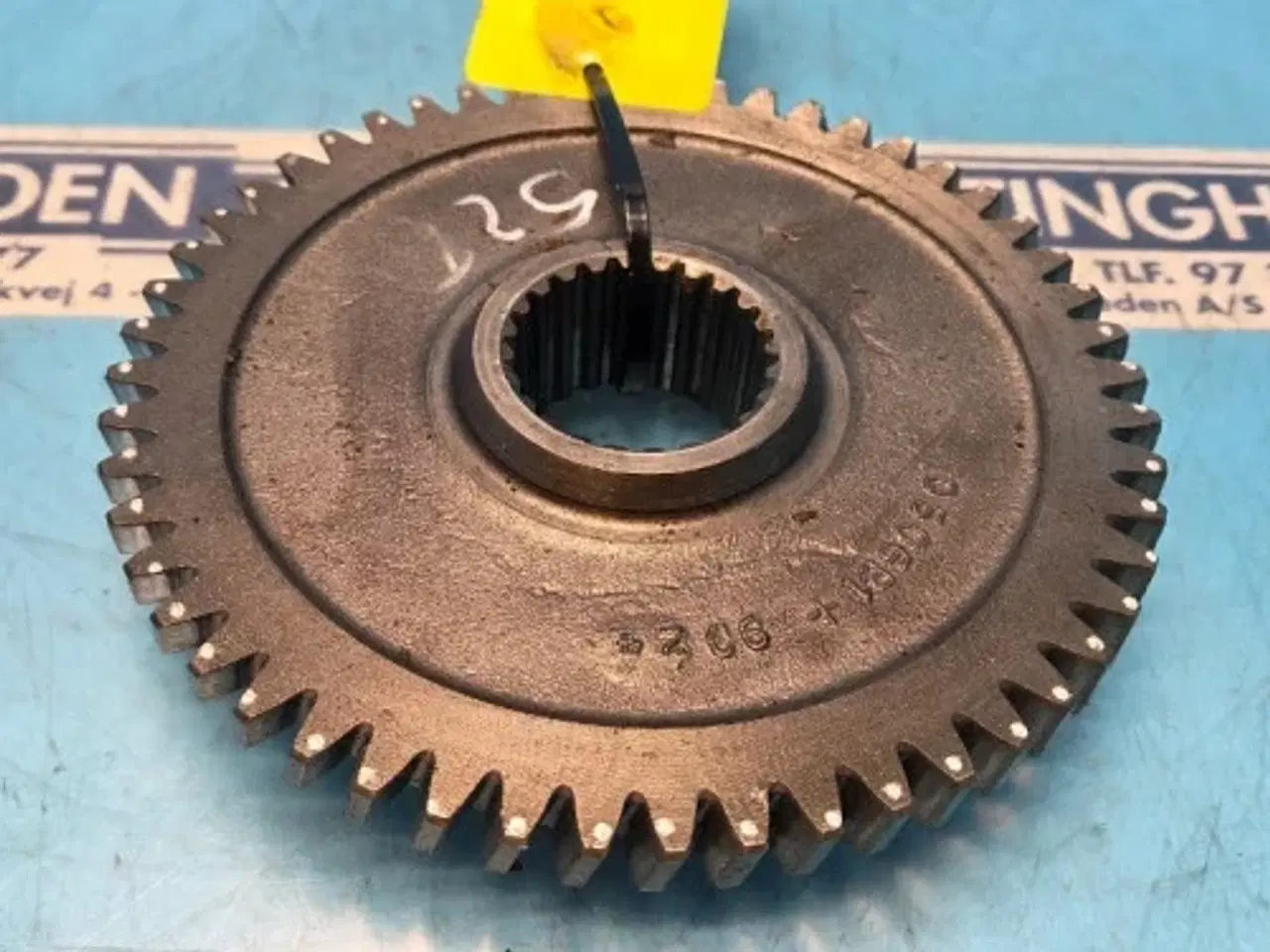 Billede 6 - Massey Ferguson 6260 Tandhjul 3382099M2