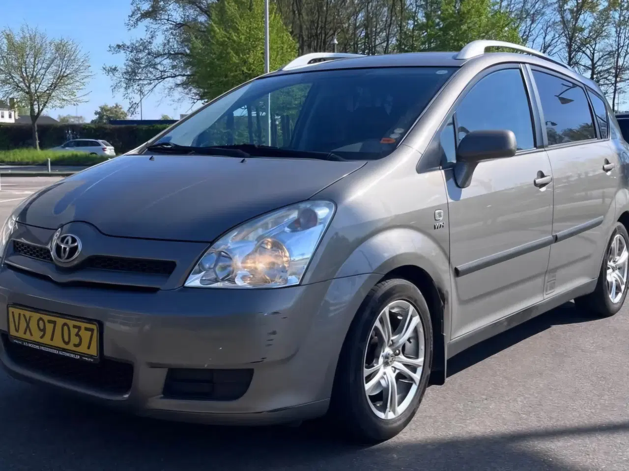 Billede 1 - Toyota Corolla Sportsvan 1,8 VVT-i,  MMT 