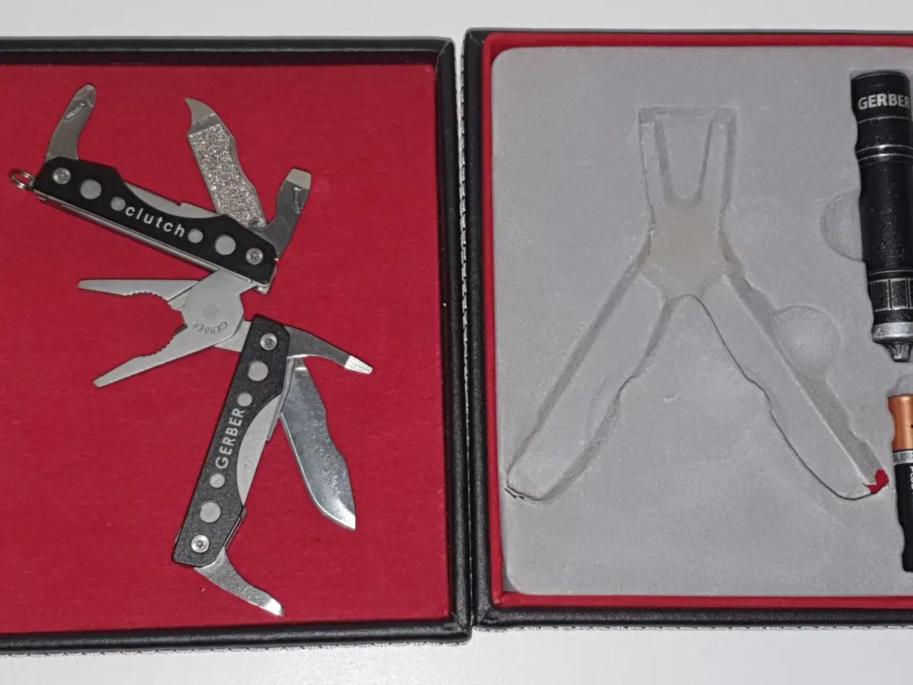 Billede 4 - Gerber Clutch multitool
