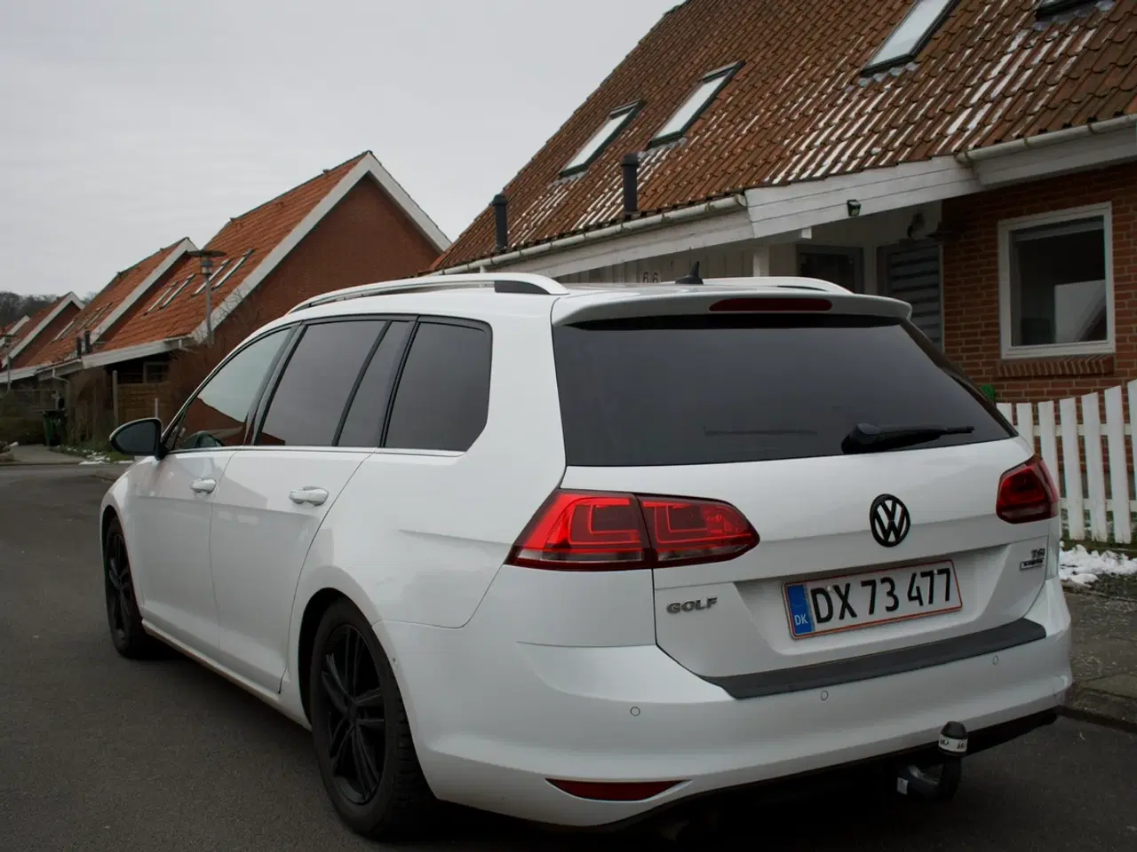 Billede 3 - Golf 7 Stc. 1.4TSI Highline (UDSTYRSBOMBE)