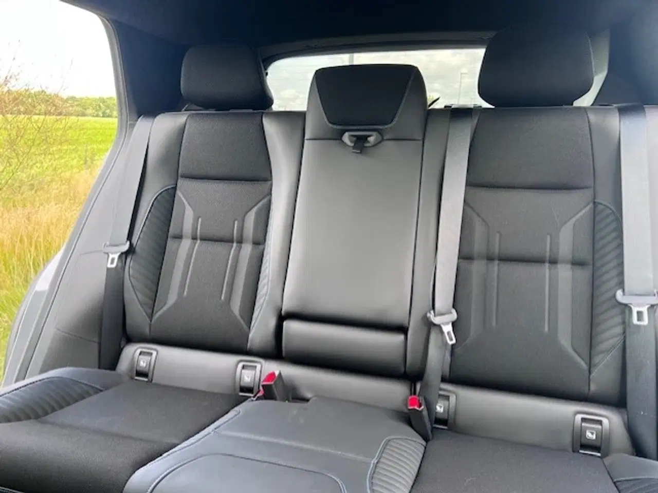 Billede 9 - Flot Renault Scenic E-Tech, m. dæmpbar glastag