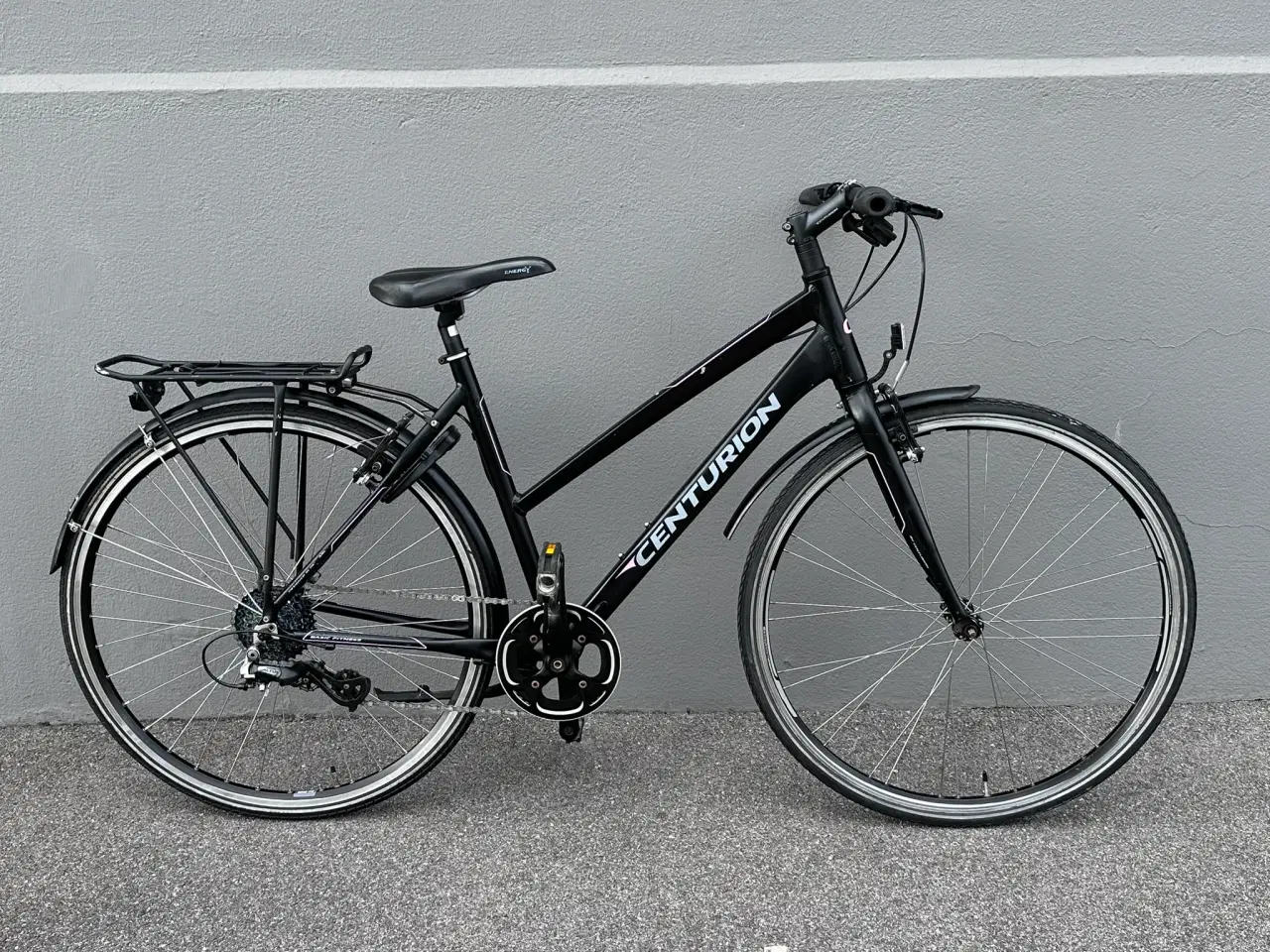 Billede 1 - Sort Centurion basic fitness citybike