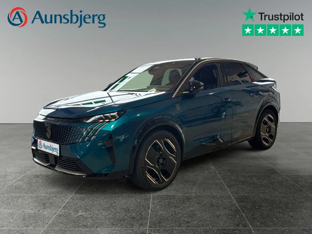 Billede 1 - Peugeot e-3008 77 GT Pack