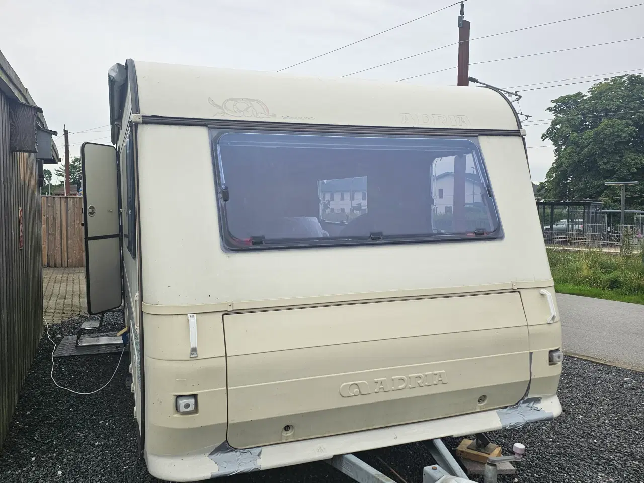 Billede 13 - Campingvogn..adria 502. Unica 