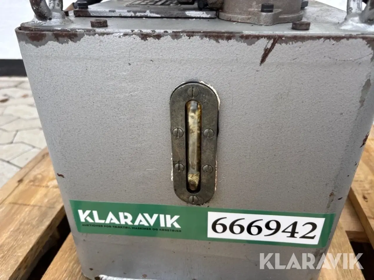 Billede 9 - Hydraulikstation Monsun Hydraulisk