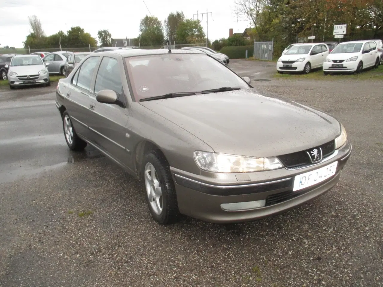 Billede 3 - Peugeot 406 1,8 XS4