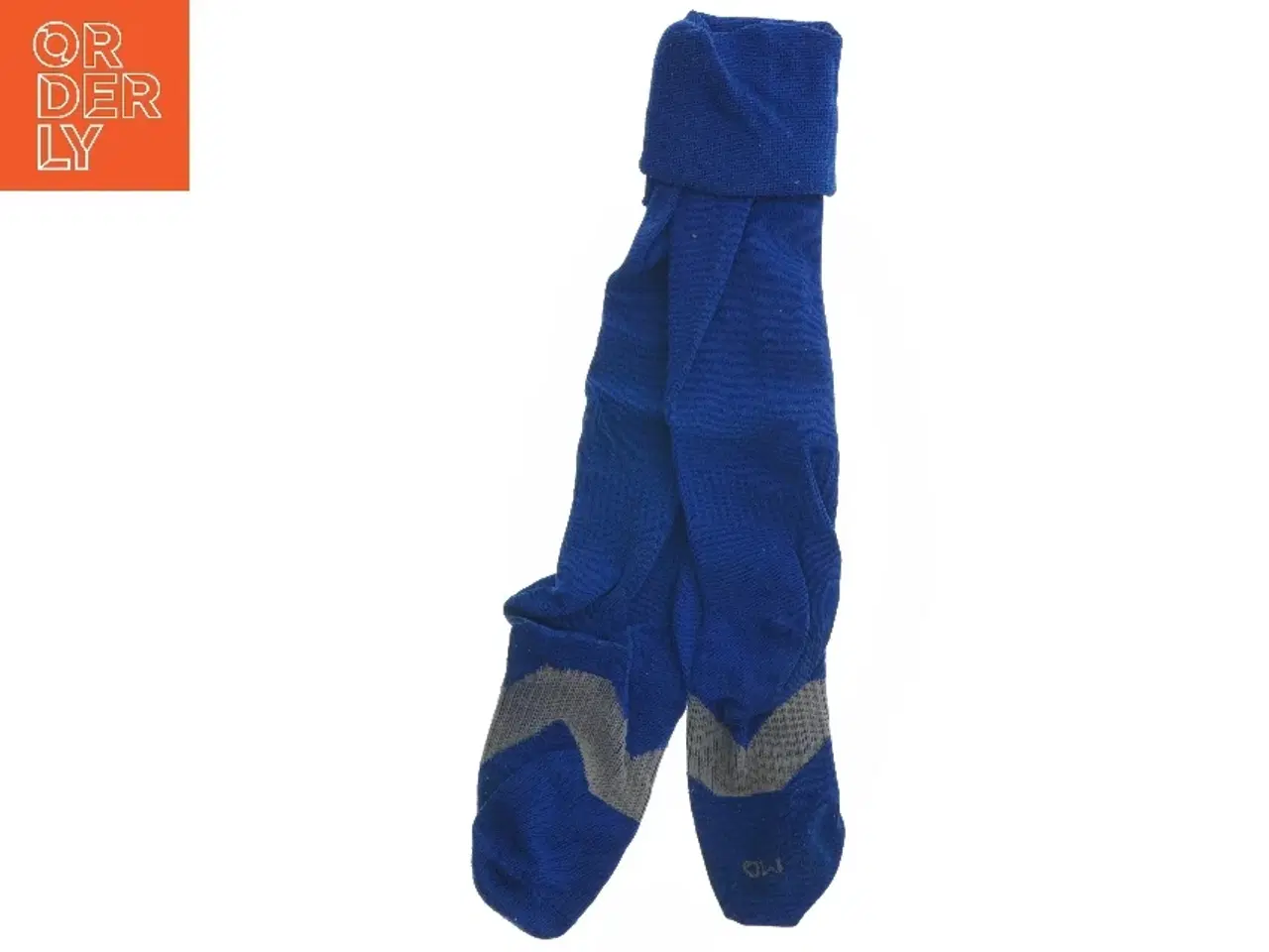 Billede 4 - Blå sportssokker fra Adidas (str. 50 cm)