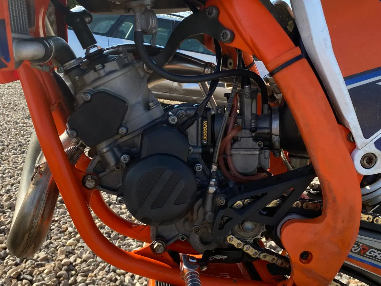 Billede 3 - KTM SX 85 2020 til salg.