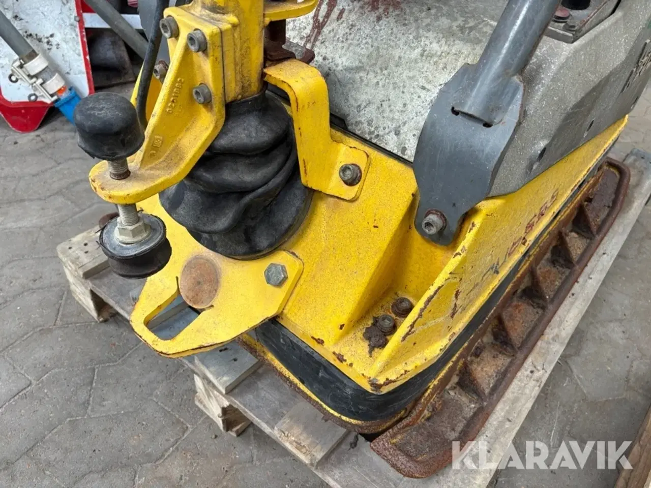 Billede 5 - Pladevibrator Wacker Neuson DPU-6055