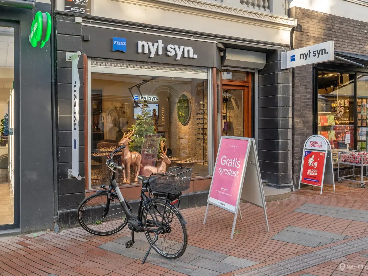 Billede 2 - 107 m² butikslejemål med bedste beliggenhed på Kolding gågade