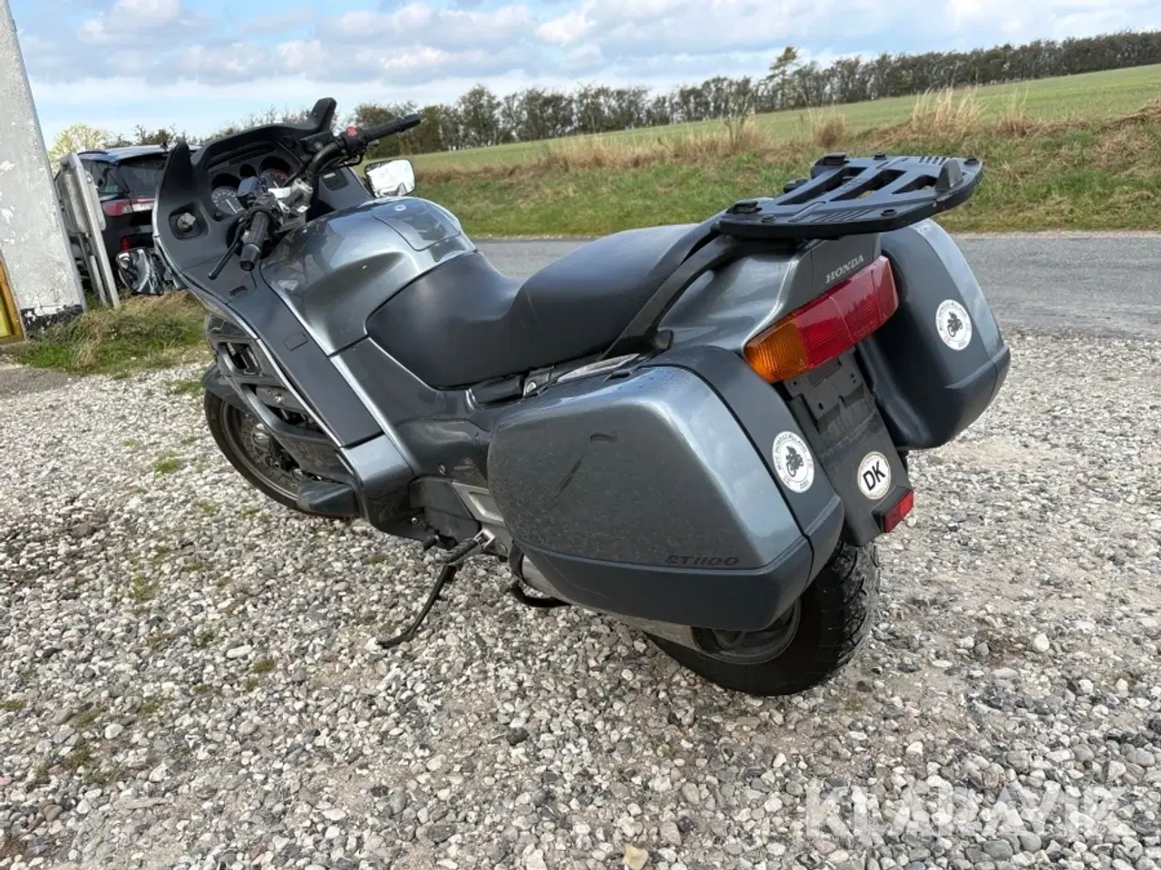 Billede 3 - Motorcykel Honda ST 1100
