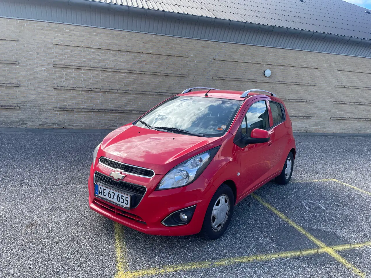 Billede 1 - Chevrolet spark 1.0