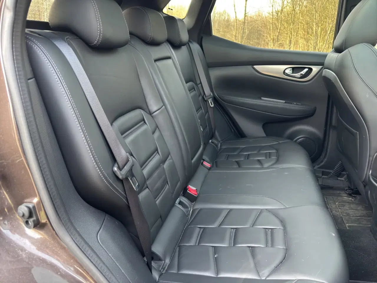 Billede 9 - Nissan Qashqai 1,3 Dig-T 140 Tekna+