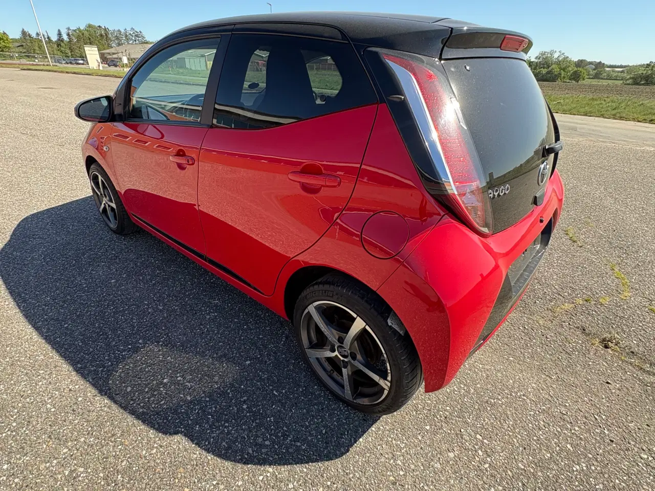 Billede 6 - Toyota aygo