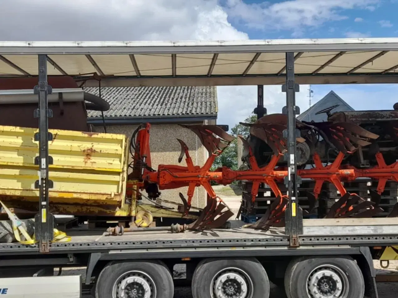 Billede 2 - landbrugsmaskiner