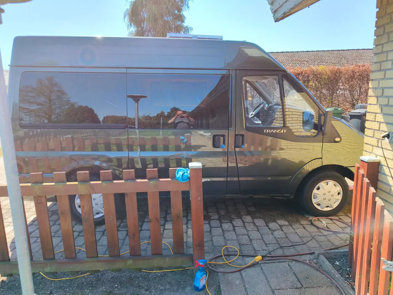 Billede 2 - Ford Transit Autocamper