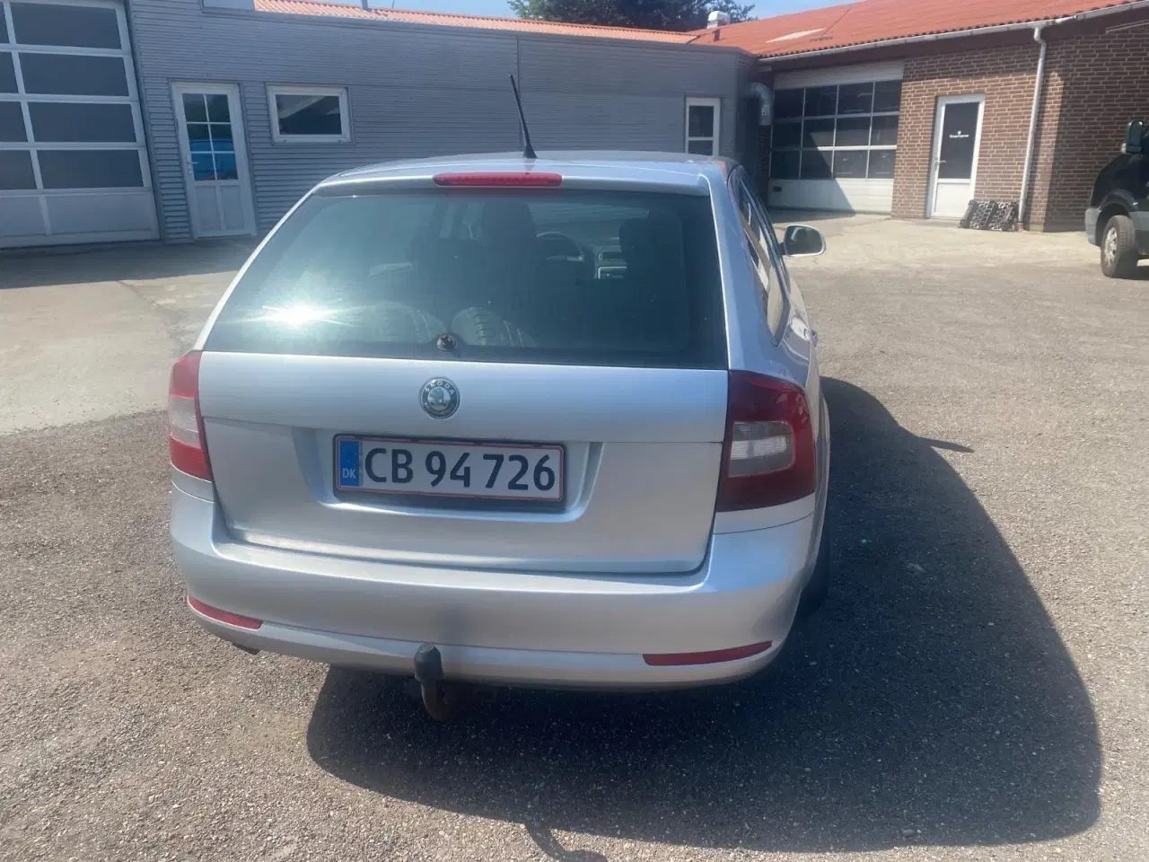 Billede 6 - Skoda Octavia 1,6 TDi 105 Ambiente Combi GreenLine