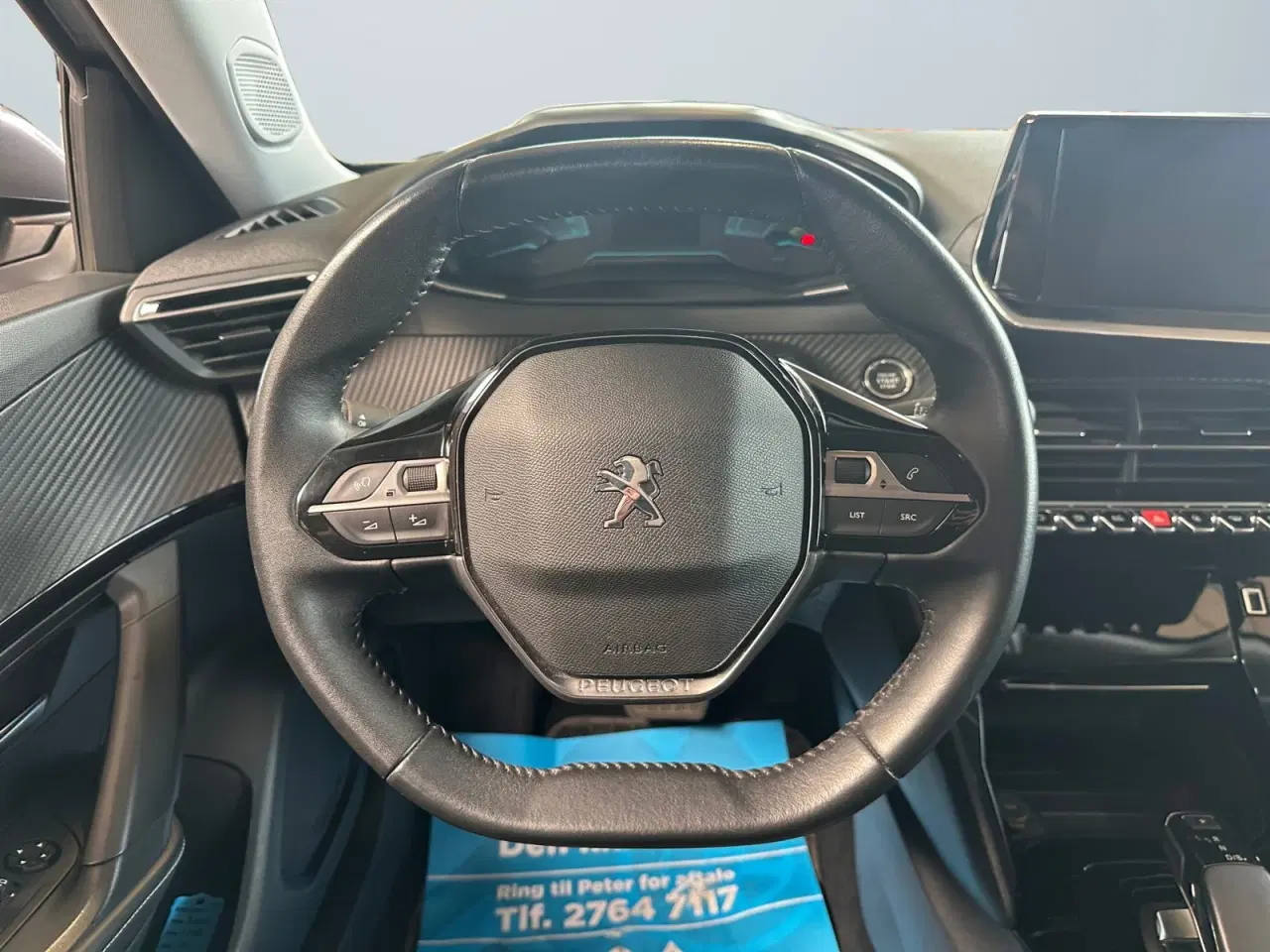 Billede 13 - Peugeot e-2008 50 Allure