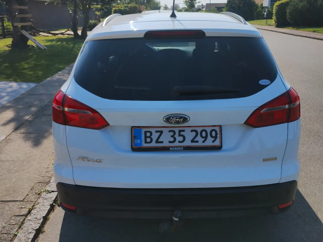 Billede 9 - Ford Focus 1,0 Titanium - NYSYNET