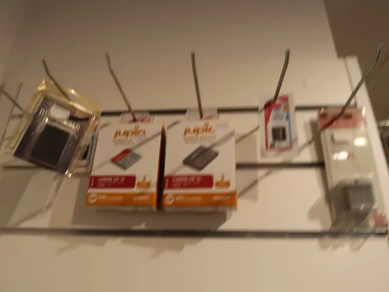 Billede 2 - Div. Batterier til kameraer JUPIO m.fl.