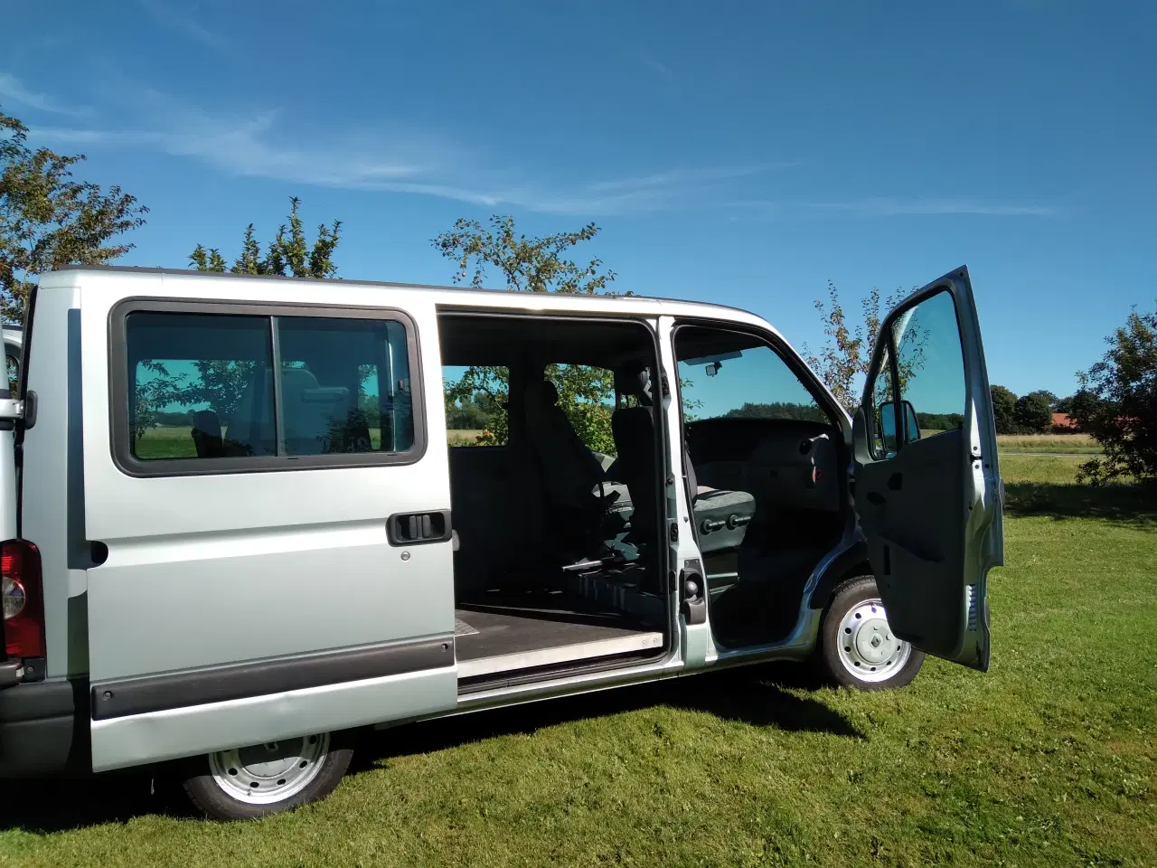 Billede 7 - Renault Master T28 Handicapbil