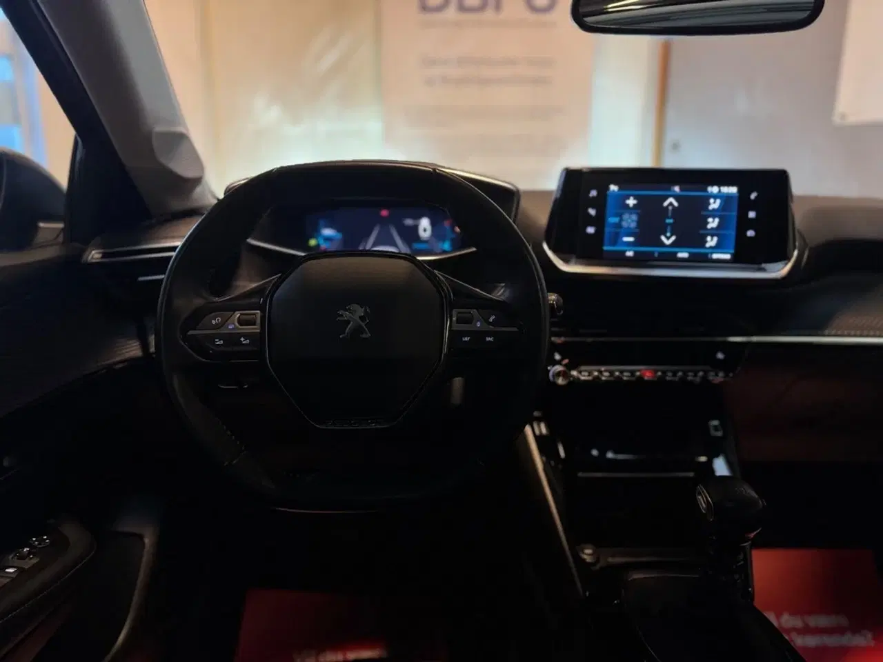 Billede 11 - Peugeot 208 1,5 BlueHDi 100 Allure Sky