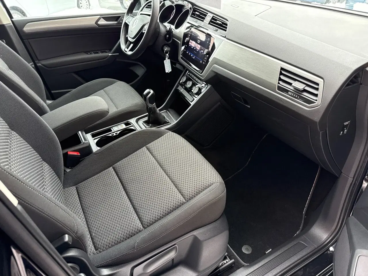 Billede 7 - VW Touran 2,0 TDi 122 Comfortline Van