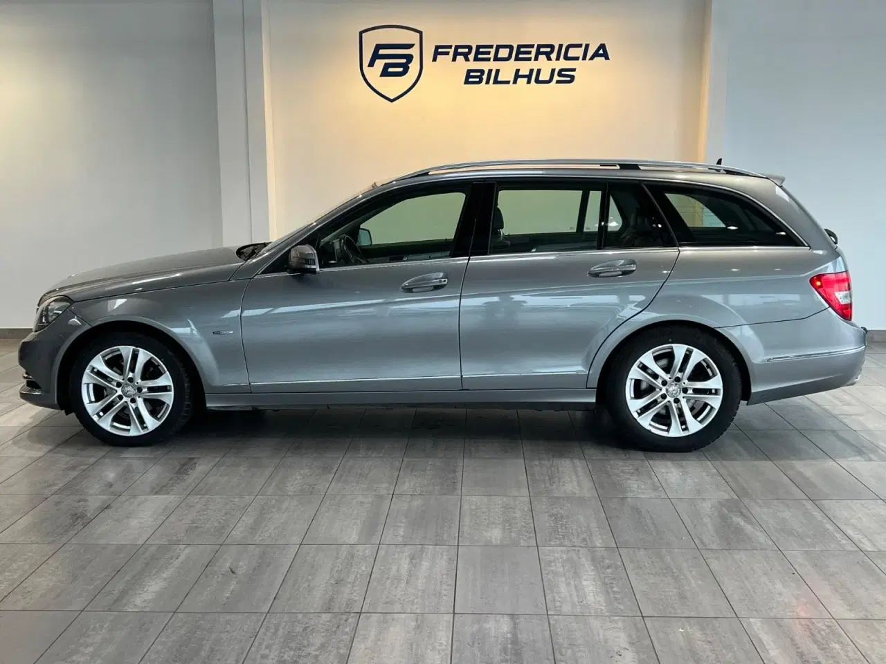 Billede 3 - Mercedes C220 2,2 CDi aut. BE