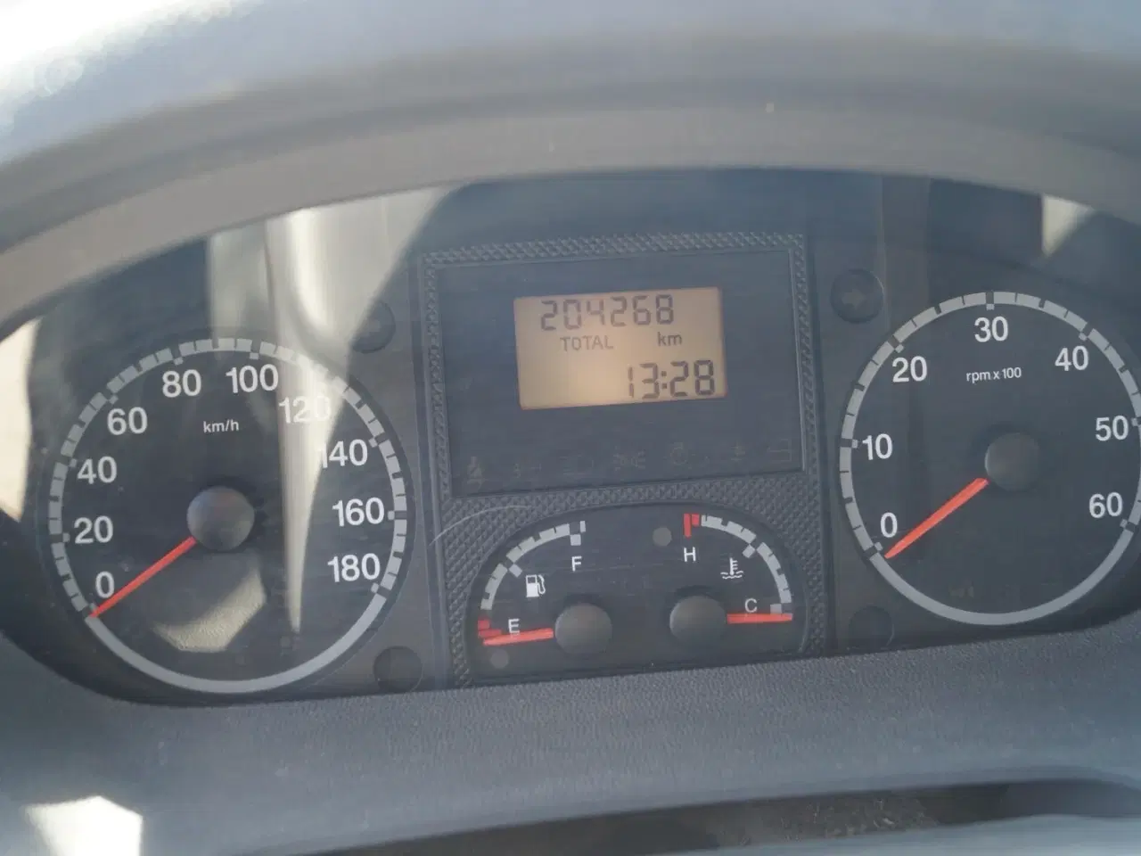 Billede 7 - Fiat Ducato 30 2,3 MJT 120 Kassevogn MHT