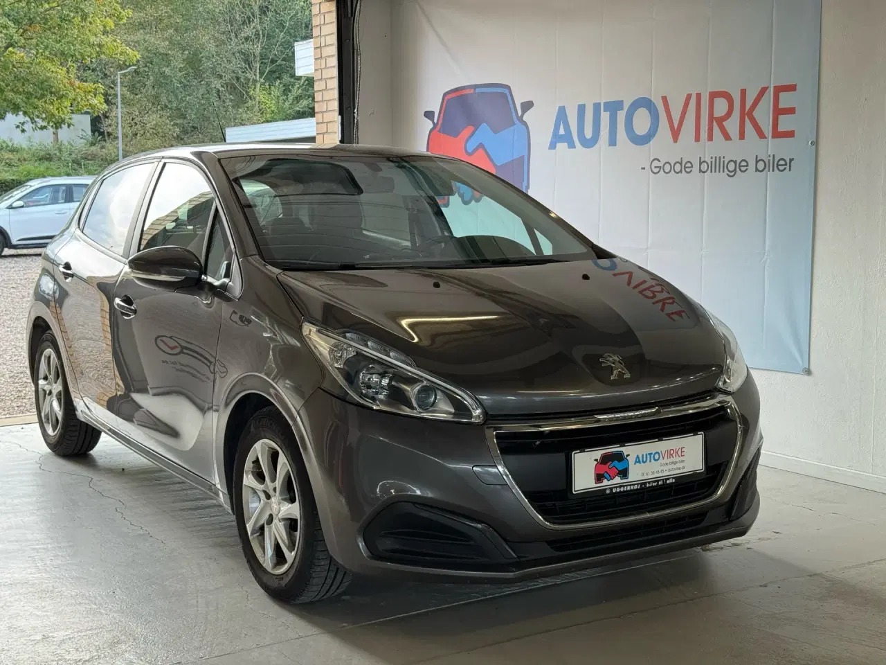 Billede 1 - Peugeot 208 1,5 BlueHDi Envy 100HK 5d