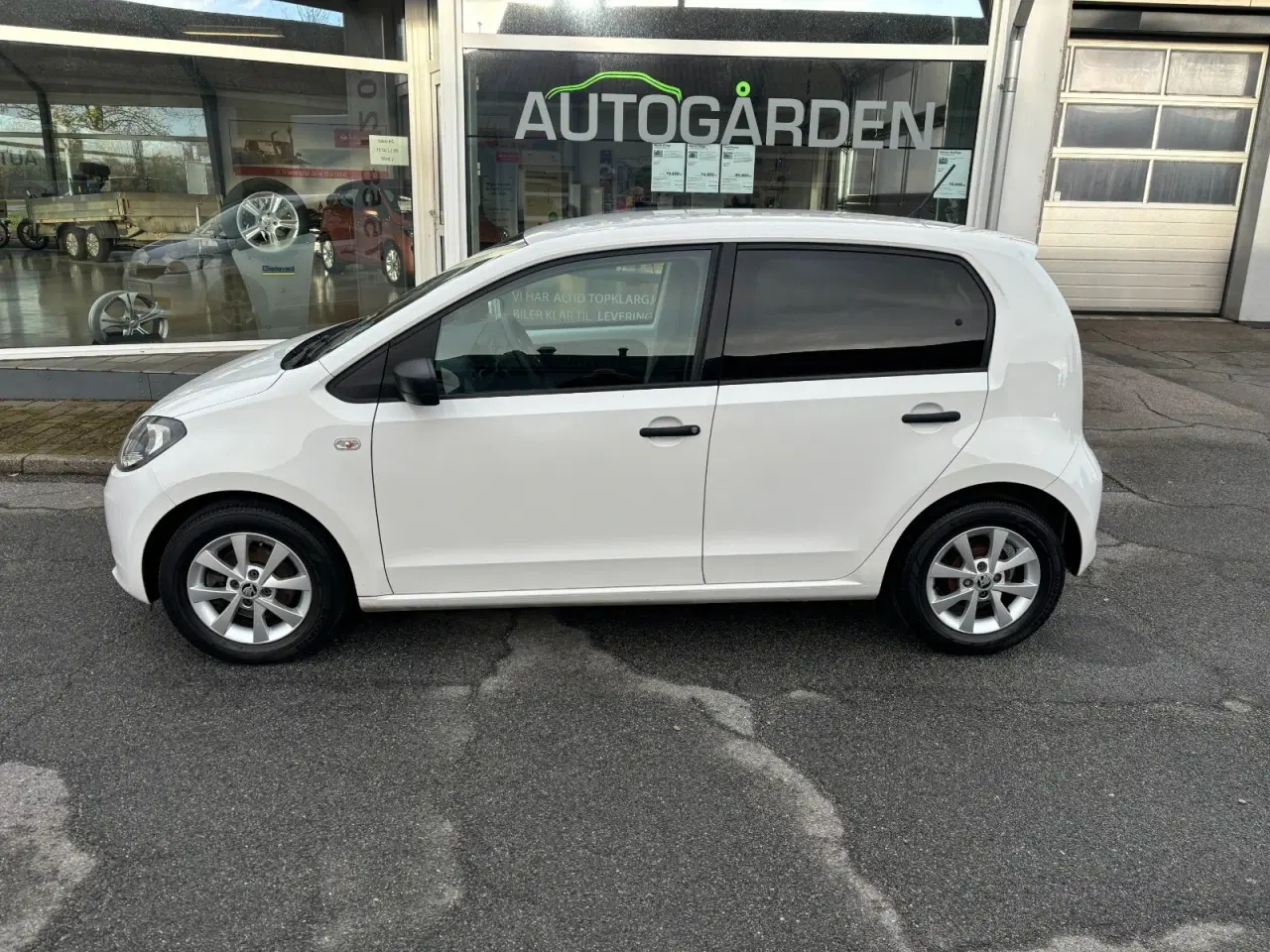 Billede 3 - Skoda Citigo 1,0 60 Active Cool