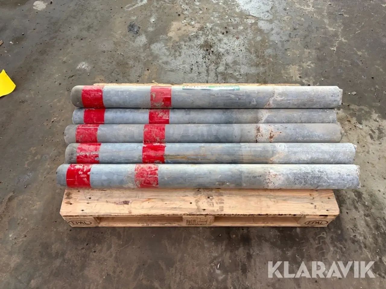 Billede 4 - Pulleter 6 styk