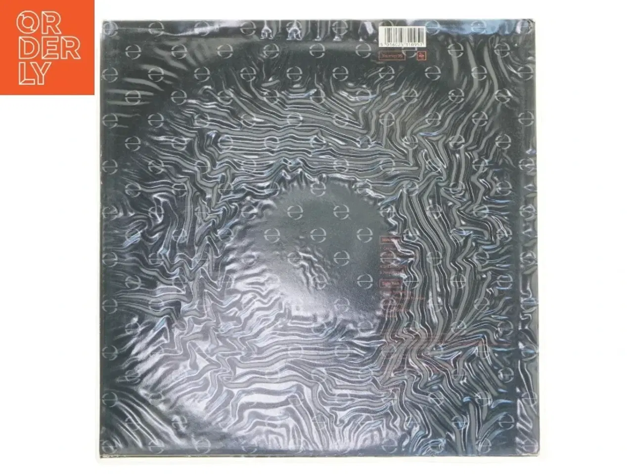 Billede 3 - Erasure Chorus vinyl LP fra Mute Records