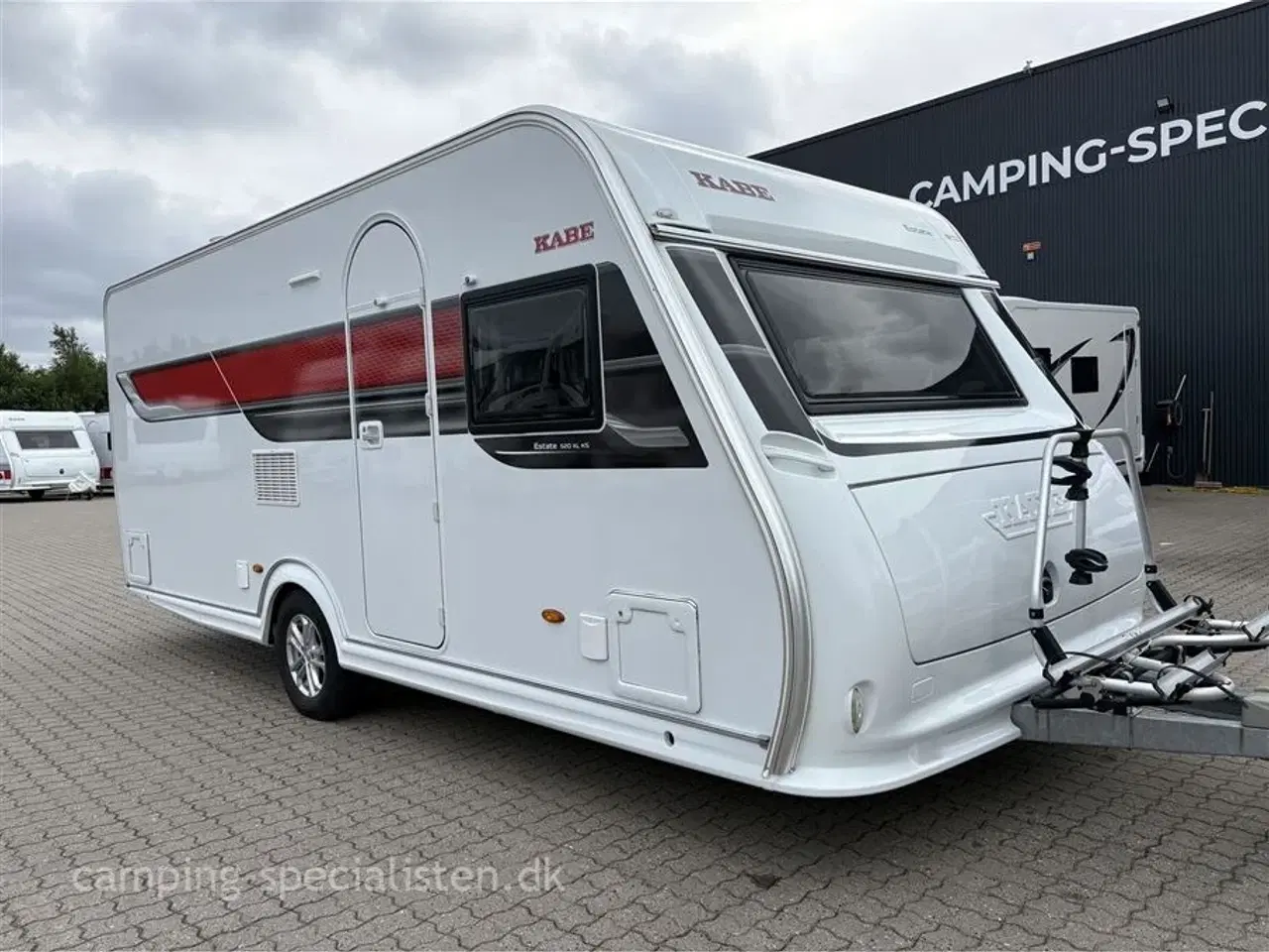 Billede 2 - 2022 - Kabe Estate 520 XL KS   Kabe Estate 520 XL KS 2022 - Se den nu hos Camping-Specialisten.dk