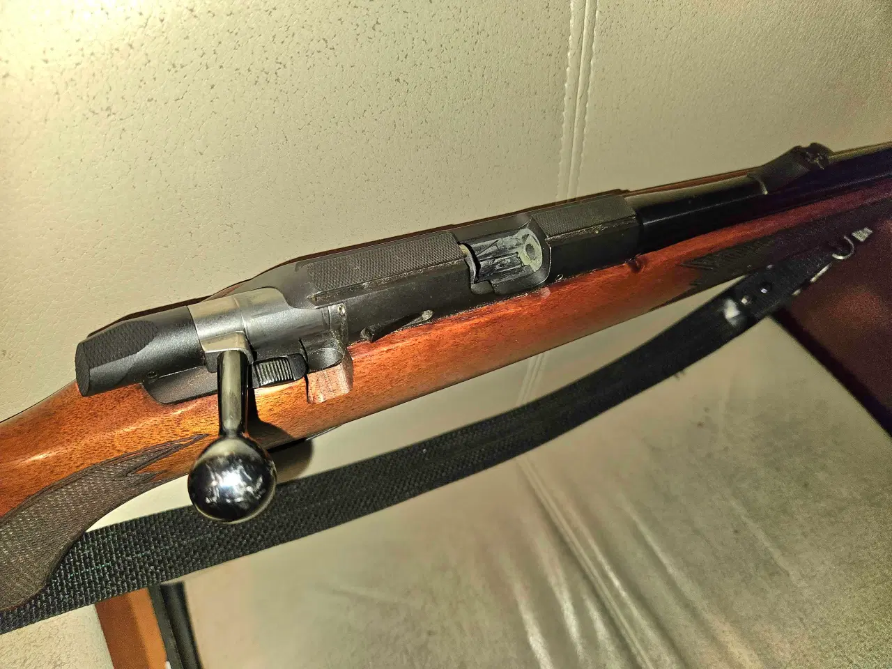 Billede 6 - Sako P 94 S Salonriffel Kaliber 22 LR