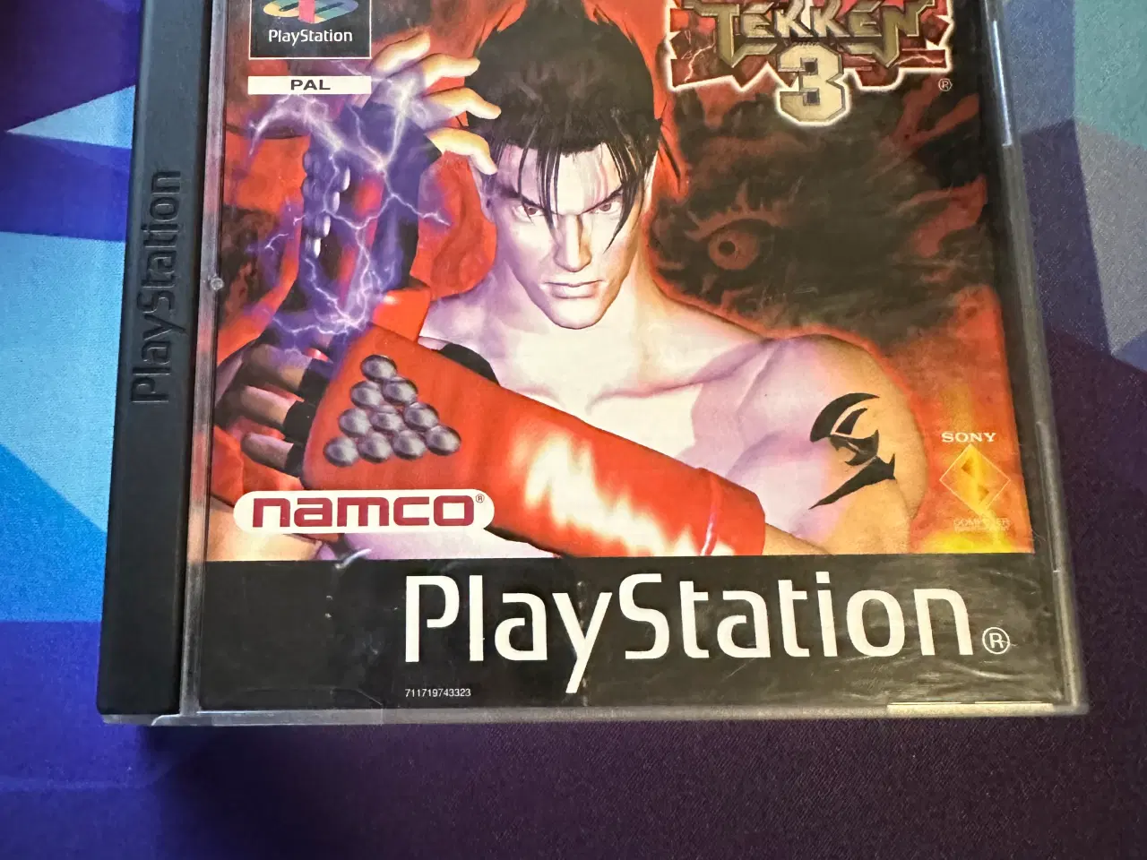 Billede 1 - Tekken 3 Ps1