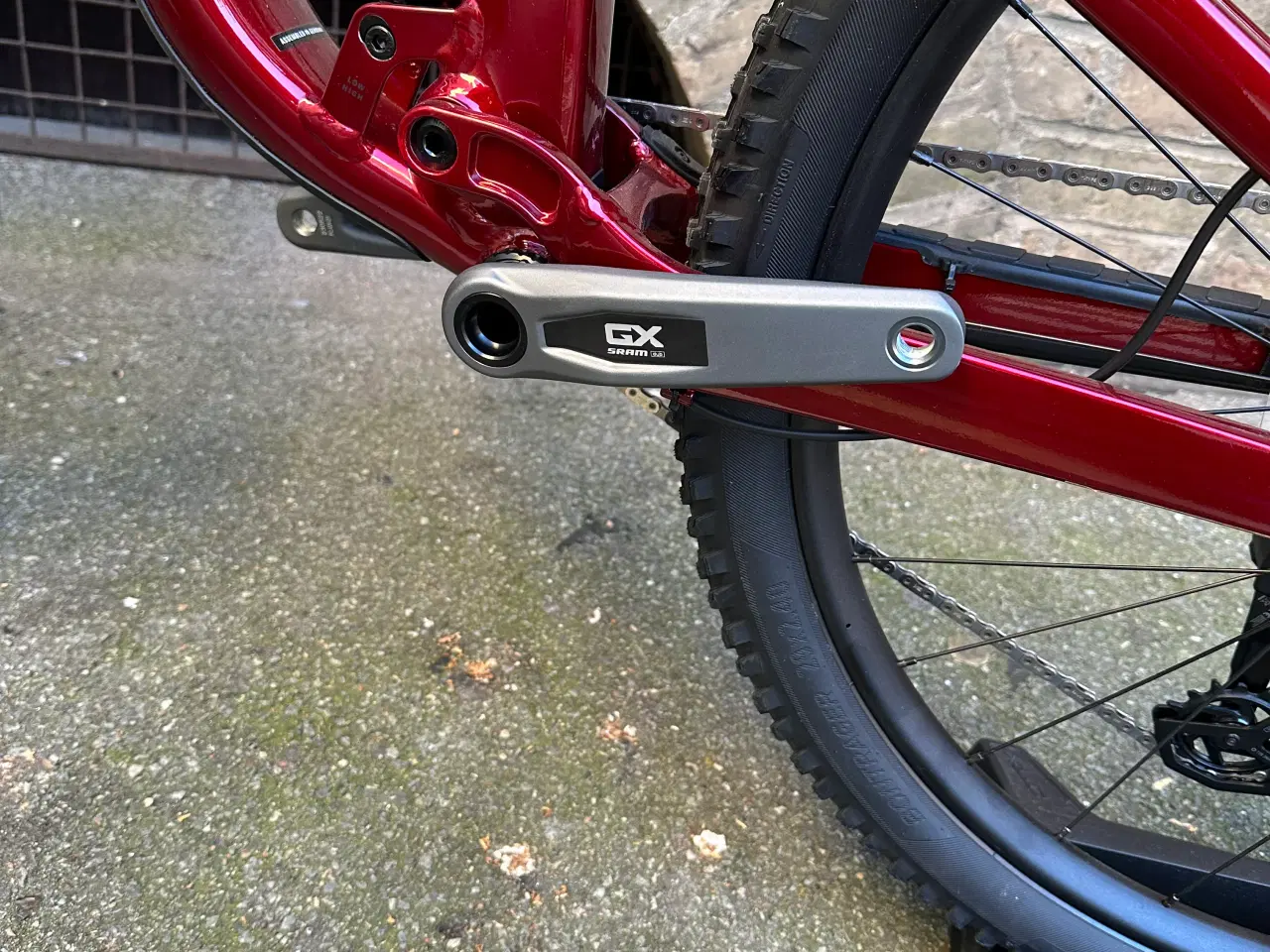 Billede 6 - Trek Top Fuel 8 GX AXS Full suspension MTB