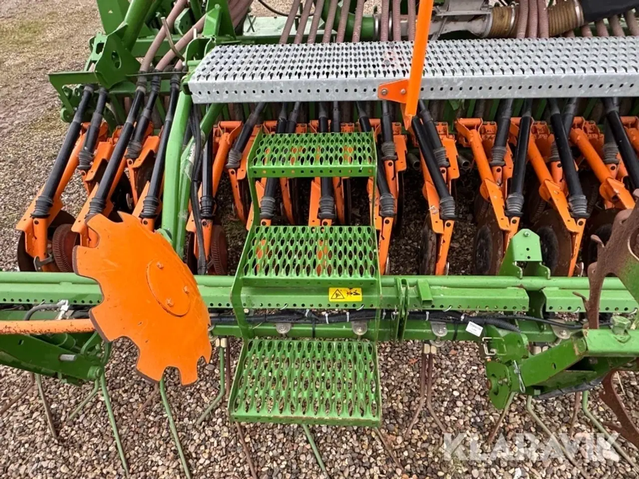 Billede 11 - Såsæt Amazone AD-P Super ADP/KW403/580