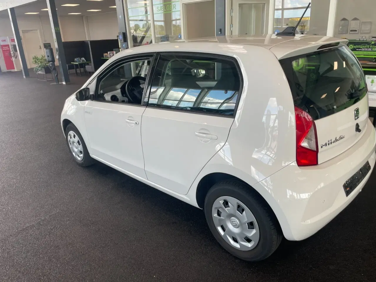 Billede 3 - Seat Mii  Electric+