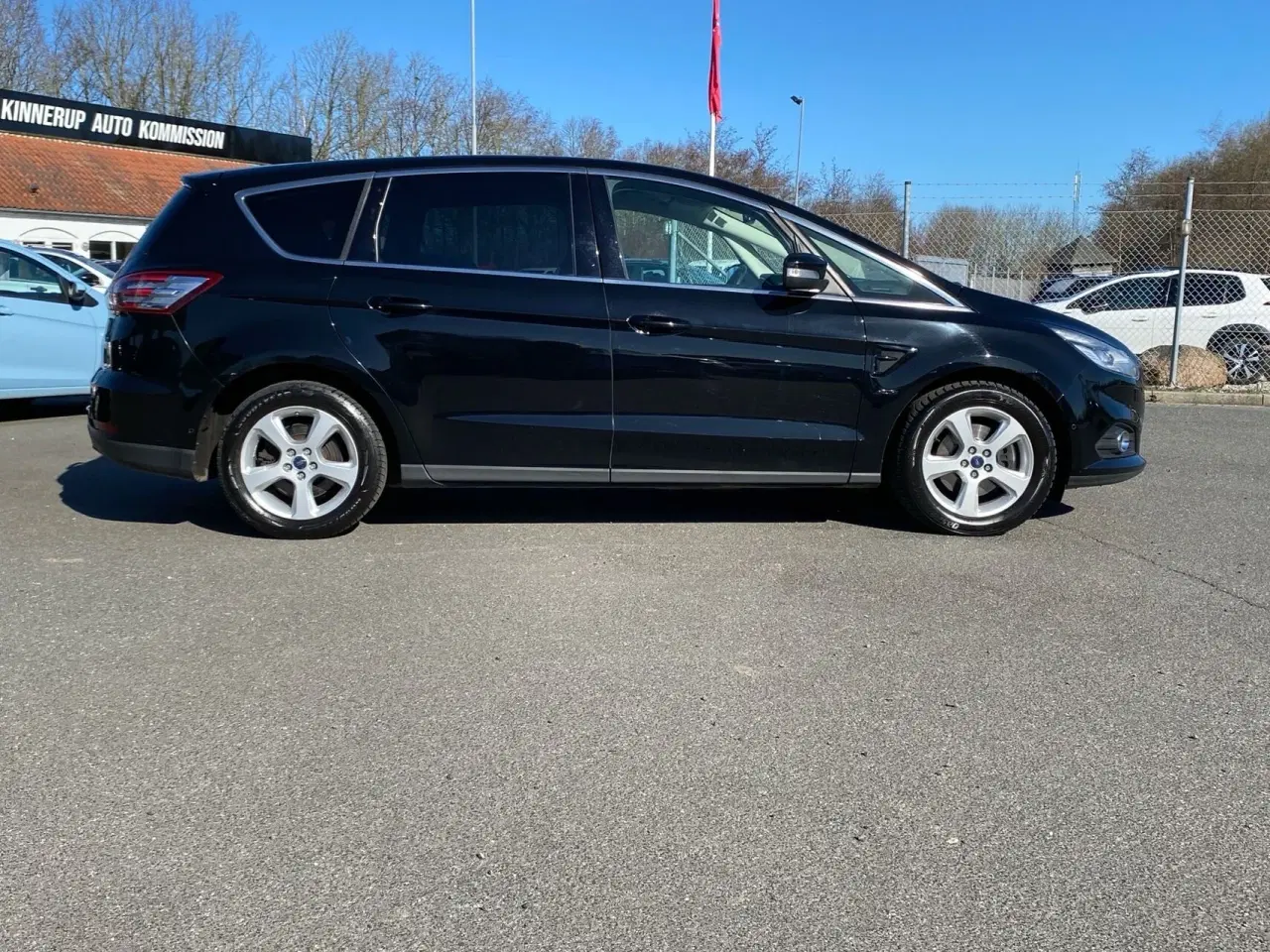 Billede 5 - Ford S-Max 2,0 EcoBlue ST-Line 150HK 6g