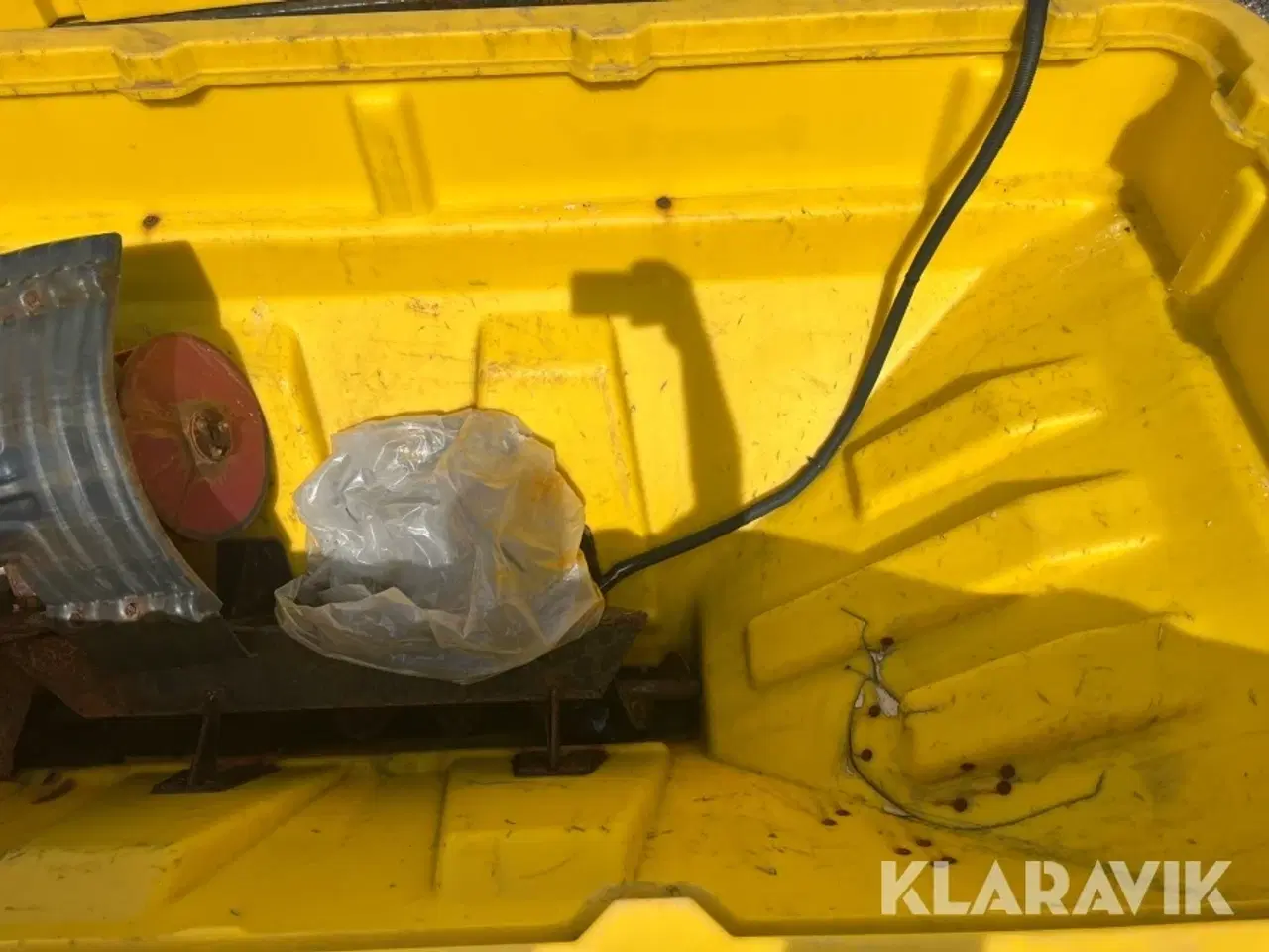 Billede 4 - Saltspræder Snowex V-maxx 8500