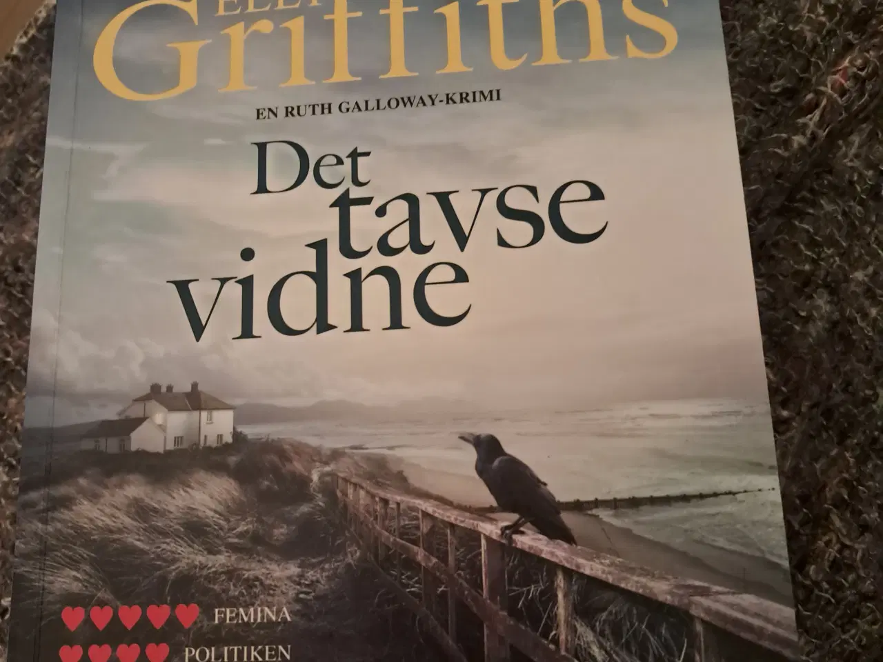 Billede 7 - Forfatter Elly Griffiths 