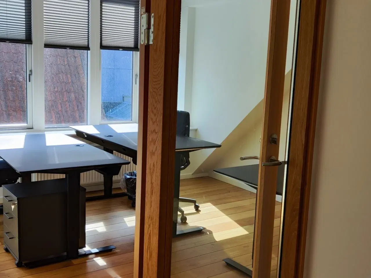 Billede 4 - Fantastisk centralt og smukt kontorfællesskab i lækre lokaler ved Lilletorv